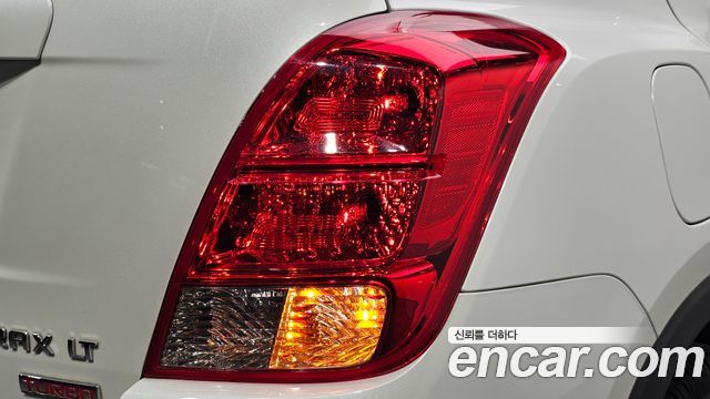 Chevrolet Trax 1.4 LT Leather Package 2016 — фото 29