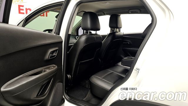 Chevrolet Trax 1.4 LT Leather Package 2016 — фото 32