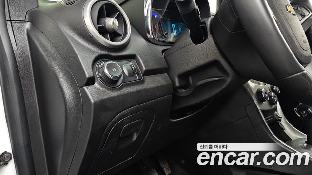 Chevrolet Trax 1.4 LT Leather Package 2016 — фото 34