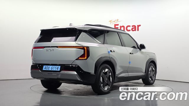Kia EV5 Long Range 2WD Earth 2026 — фото 2