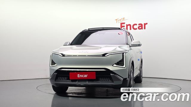 Kia EV5 Long Range 2WD Earth 2026 — фото 3