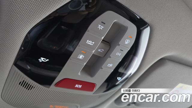 Kia EV5 Long Range 2WD Earth 2026 — фото 18