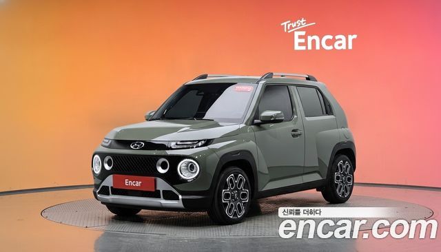 Hyundai Casper Turbo Inspiration