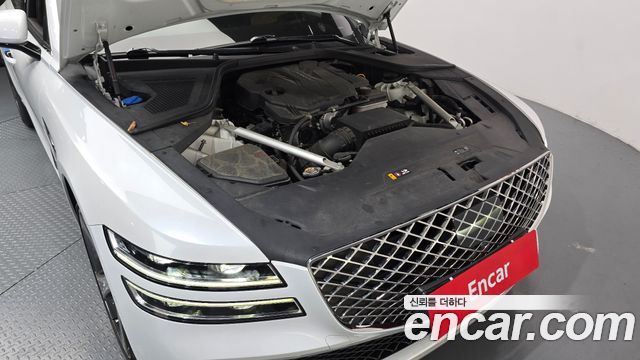 Genesis G80 (RG3) Gasoline 2.5 Turbo AWD 2023 — фото 6