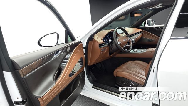 Genesis G80 (RG3) Gasoline 2.5 Turbo AWD 2023 — фото 10