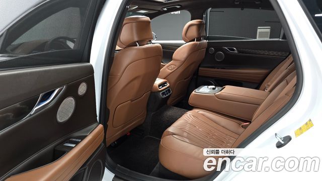Genesis G80 (RG3) Gasoline 2.5 Turbo AWD 2023 — фото 15