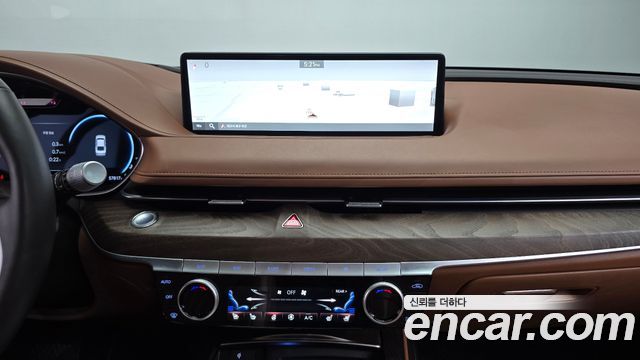 Genesis G80 (RG3) Gasoline 2.5 Turbo AWD 2023 — фото 17