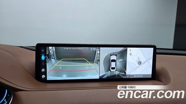 Genesis G80 (RG3) Gasoline 2.5 Turbo AWD 2023 — фото 19