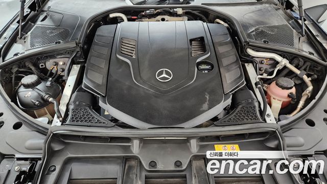 Mercedes-Benz S-Class (W223) S580L 4MATIC 2021 — фото 6