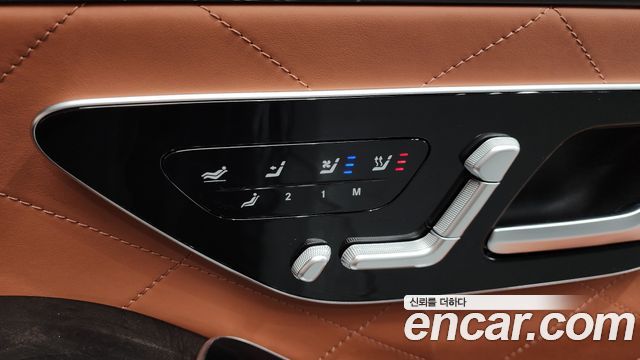 Mercedes-Benz S-Class (W223) S580L 4MATIC 2021 — фото 19