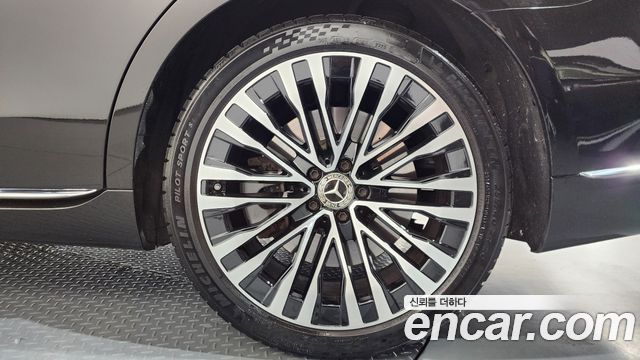 Mercedes-Benz S-Class (W223) S580L 4MATIC 2021 — фото 21