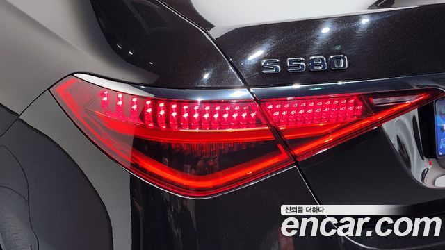 Mercedes-Benz S-Class (W223) S580L 4MATIC 2021 — фото 23