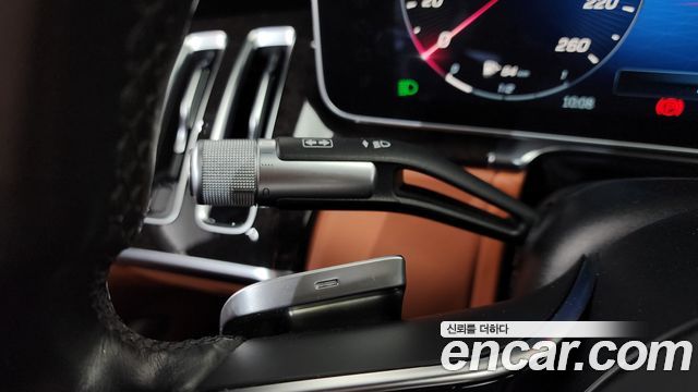 Mercedes-Benz S-Class (W223) S580L 4MATIC 2021 — фото 29