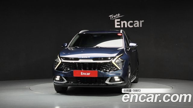 Kia Sportage Hybrid (V) Nobleless 2WD 2022 — фото 3