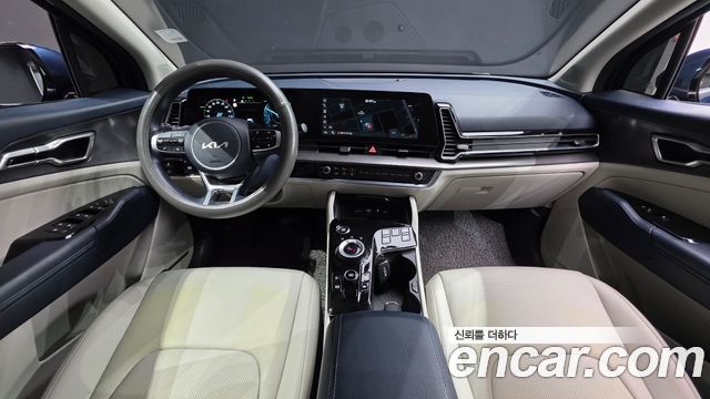 Kia Sportage Hybrid (V) Nobleless 2WD 2022 — фото 7