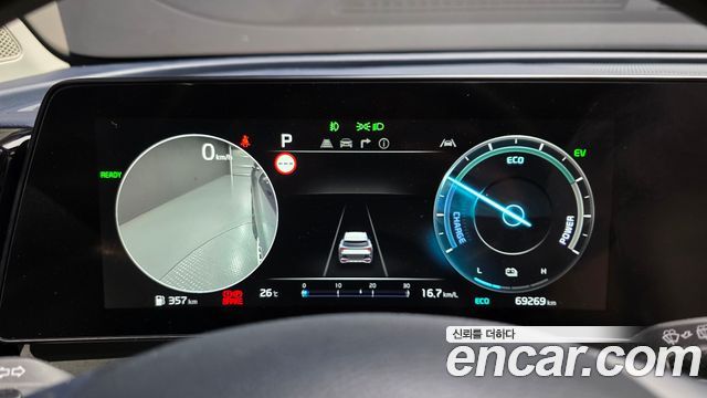 Kia Sportage Hybrid (V) Nobleless 2WD 2022 — фото 8