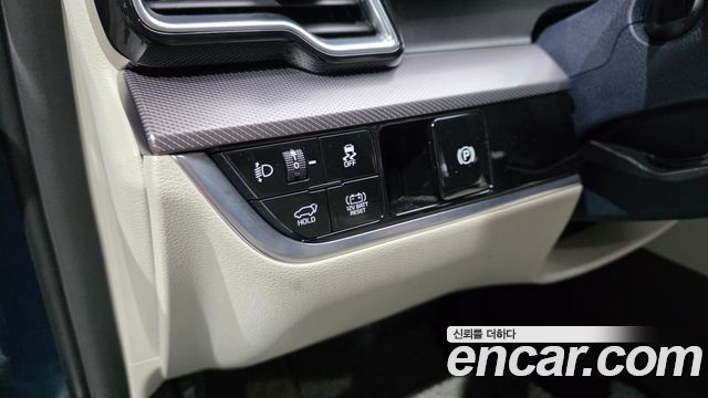 Kia Sportage Hybrid (V) Nobleless 2WD 2022 — фото 12
