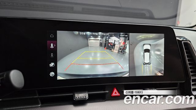 Kia Sportage Hybrid (V) Nobleless 2WD 2022 — фото 14