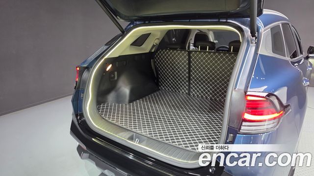 Kia Sportage Hybrid (V) Nobleless 2WD 2022 — фото 20