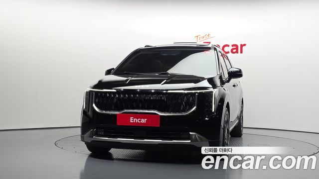 Kia Carnival (IV) HEV 9seater Nobless 2025 — фото 3
