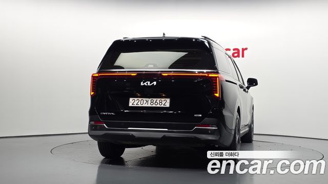 Kia Carnival (IV) HEV 9seater Nobless 2025 — фото 4