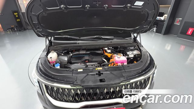 Kia Carnival (IV) HEV 9seater Nobless 2025 — фото 6