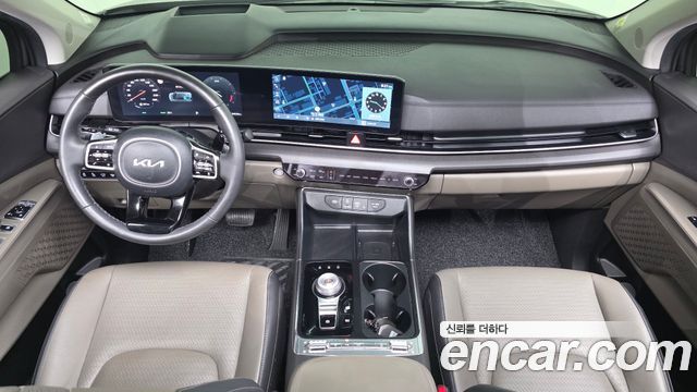 Kia Carnival (IV) HEV 9seater Nobless 2025 — фото 7