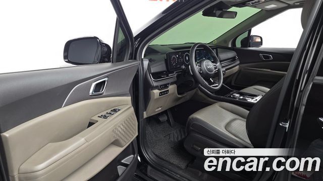 Kia Carnival (IV) HEV 9seater Nobless 2025 — фото 10