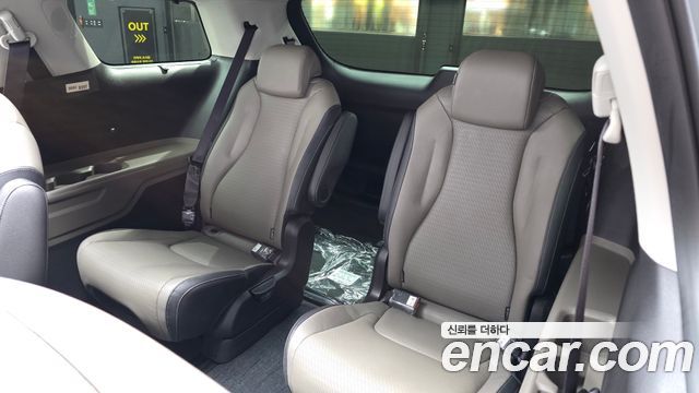 Kia Carnival (IV) HEV 9seater Nobless 2025 — фото 11