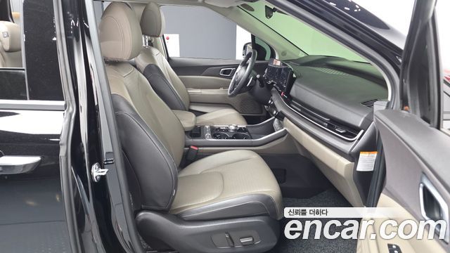Kia Carnival (IV) HEV 9seater Nobless 2025 — фото 12
