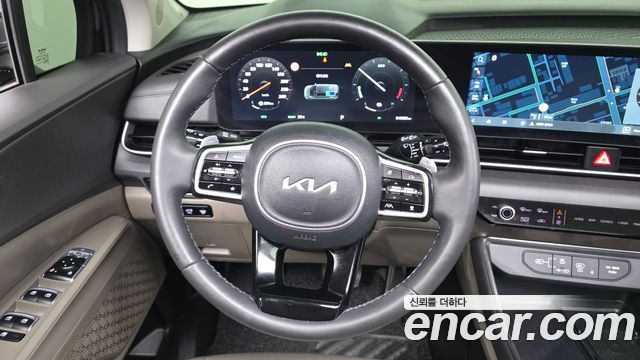 Kia Carnival (IV) HEV 9seater Nobless 2025 — фото 14