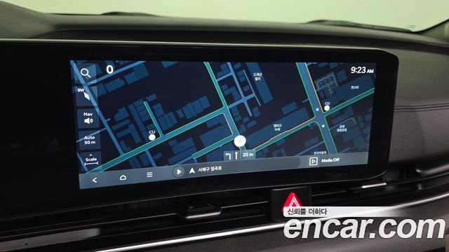 Kia Carnival (IV) HEV 9seater Nobless 2025 — фото 16
