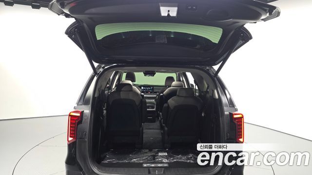 Kia Carnival (IV) HEV 9seater Nobless 2025 — фото 20