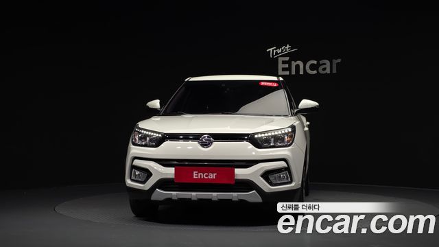 KG Mobility (SsangYong) Tivoli Armor VX 2WD 2018 — фото 3