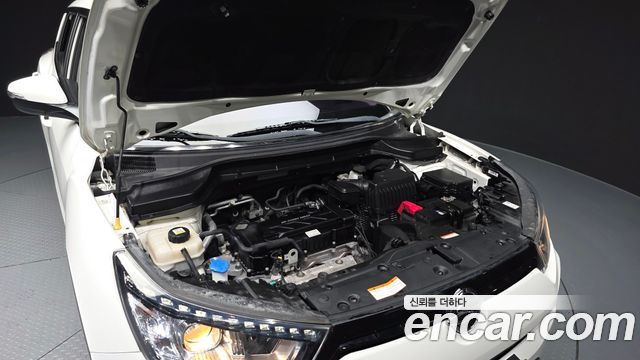 KG Mobility (SsangYong) Tivoli Armor VX 2WD 2018 — фото 6
