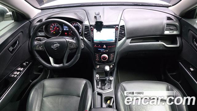 KG Mobility (SsangYong) Tivoli Armor VX 2WD 2018 — фото 7