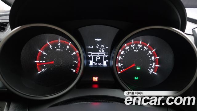 KG Mobility (SsangYong) Tivoli Armor VX 2WD 2018 — фото 8