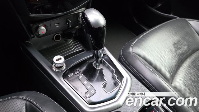KG Mobility (SsangYong) Tivoli Armor VX 2WD 2018 — фото 9