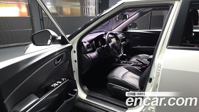 KG Mobility (SsangYong) Tivoli Armor VX 2WD 2018 — фото 10