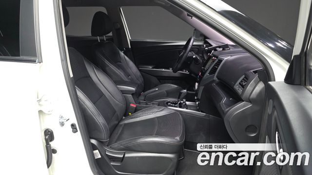 KG Mobility (SsangYong) Tivoli Armor VX 2WD 2018 — фото 11
