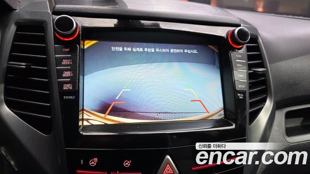 KG Mobility (SsangYong) Tivoli Armor VX 2WD 2018 — фото 15