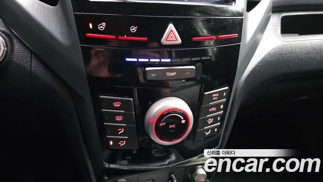 KG Mobility (SsangYong) Tivoli Armor VX 2WD 2018 — фото 17