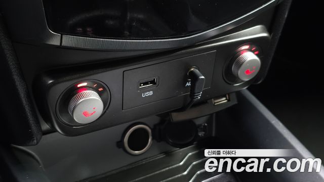 KG Mobility (SsangYong) Tivoli Armor VX 2WD 2018 — фото 19