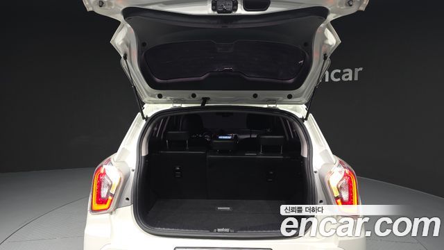 KG Mobility (SsangYong) Tivoli Armor VX 2WD 2018 — фото 20