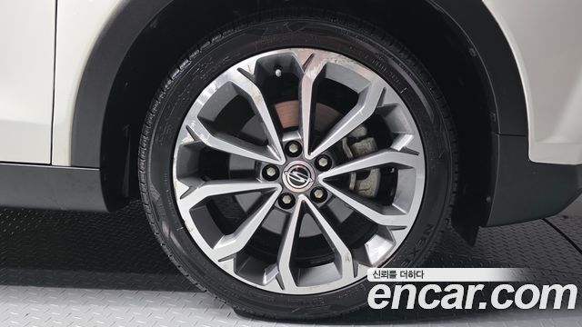 KG Mobility (SsangYong) Tivoli Armor VX 2WD 2018 — фото 21