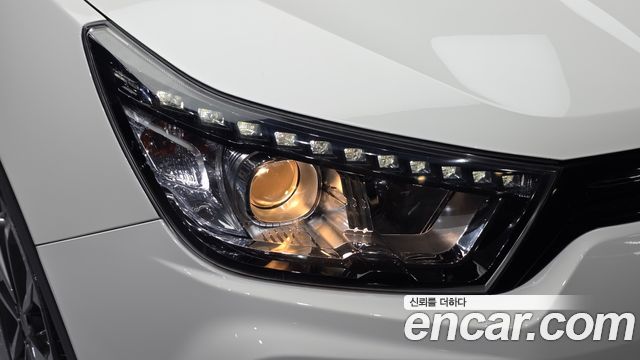 KG Mobility (SsangYong) Tivoli Armor VX 2WD 2018 — фото 22
