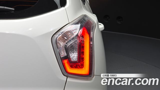 KG Mobility (SsangYong) Tivoli Armor VX 2WD 2018 — фото 23