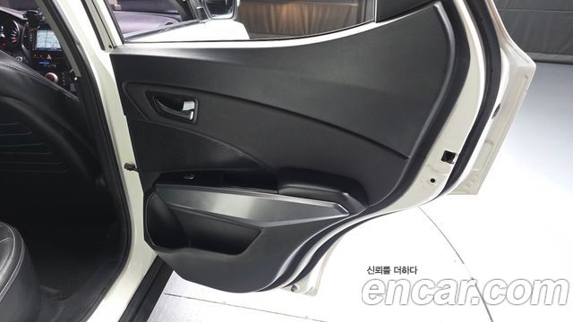 KG Mobility (SsangYong) Tivoli Armor VX 2WD 2018 — фото 25