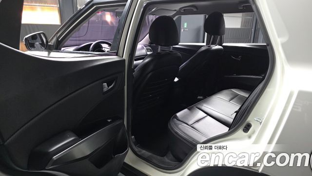 KG Mobility (SsangYong) Tivoli Armor VX 2WD 2018 — фото 26