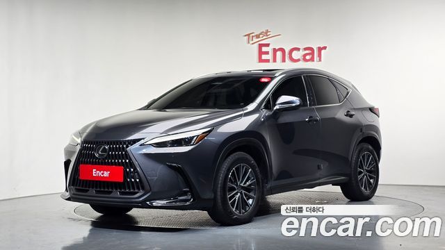 Lexus NX450h+ (II) Premium